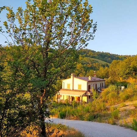 Appartamento Ca'Rosei Monteciccardo Esterno foto