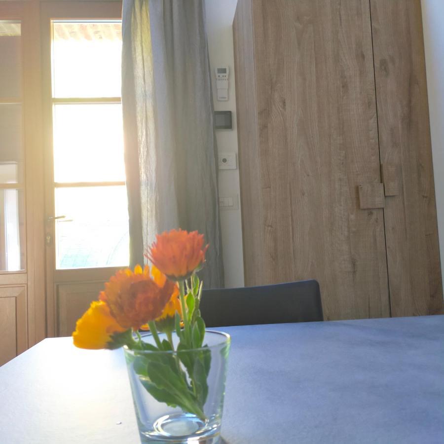 Appartamento Ca'Rosei Monteciccardo Esterno foto